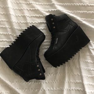 KIllstar Malice Platform Trainer Size 8